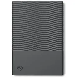 Seagate One Touch External HDD grey (4 TB), Externe Festplatte, Grau