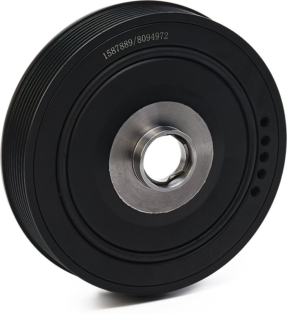 RIDEX 3213B0046 Riemenscheibe, Kurbelwelle