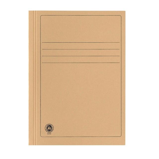 neutral Aktendeckel DIN A4 chamois 15079732
