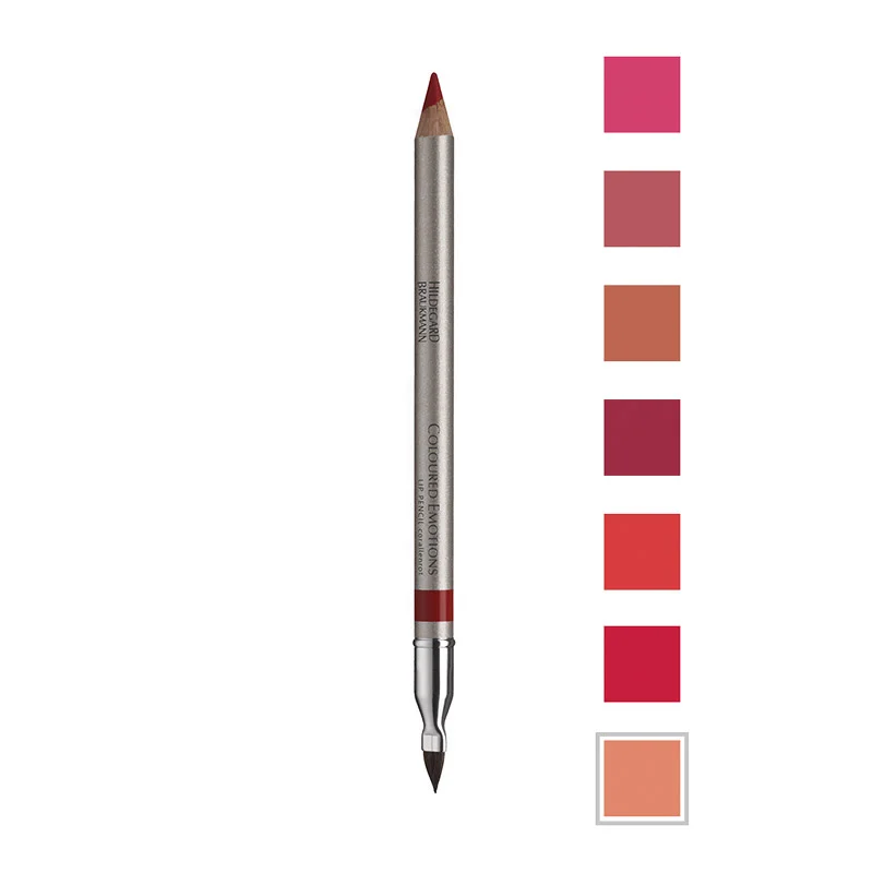 Hildegard Braukmann LIP PENCIL ApricotNr. 17, 1,1 g 42217