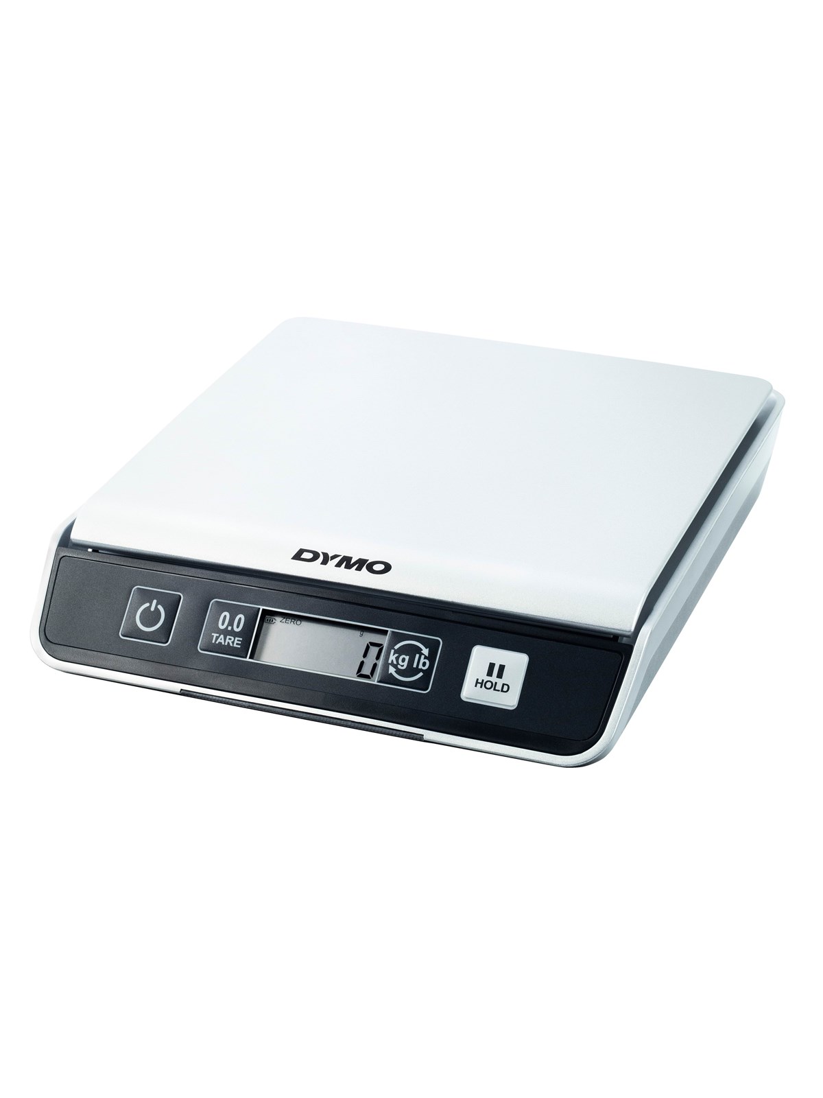 DYMO M10 Paketwaage | bis zu 10 kg | USB Briefwaage mit LCD-Bildschirm | 20 cm x 20 cm