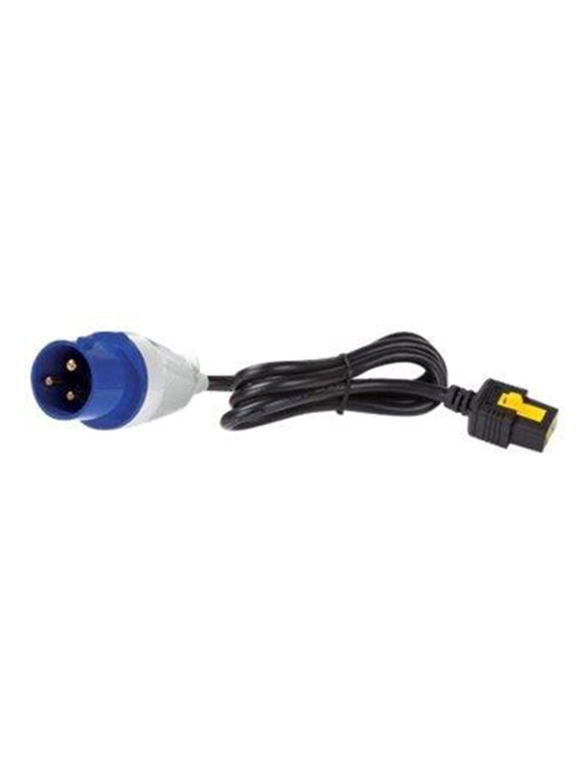 APC Strom Kabel Locking C19 zu IEC