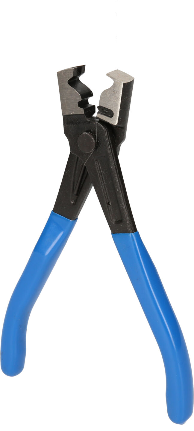 Brilliant Tools Zange, Schlauchschelle Schlauchschellenzange, Geschmiedet Bt526003