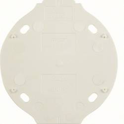 Hager Bodenplatte Polarweiß WTA1700WG 1 St.