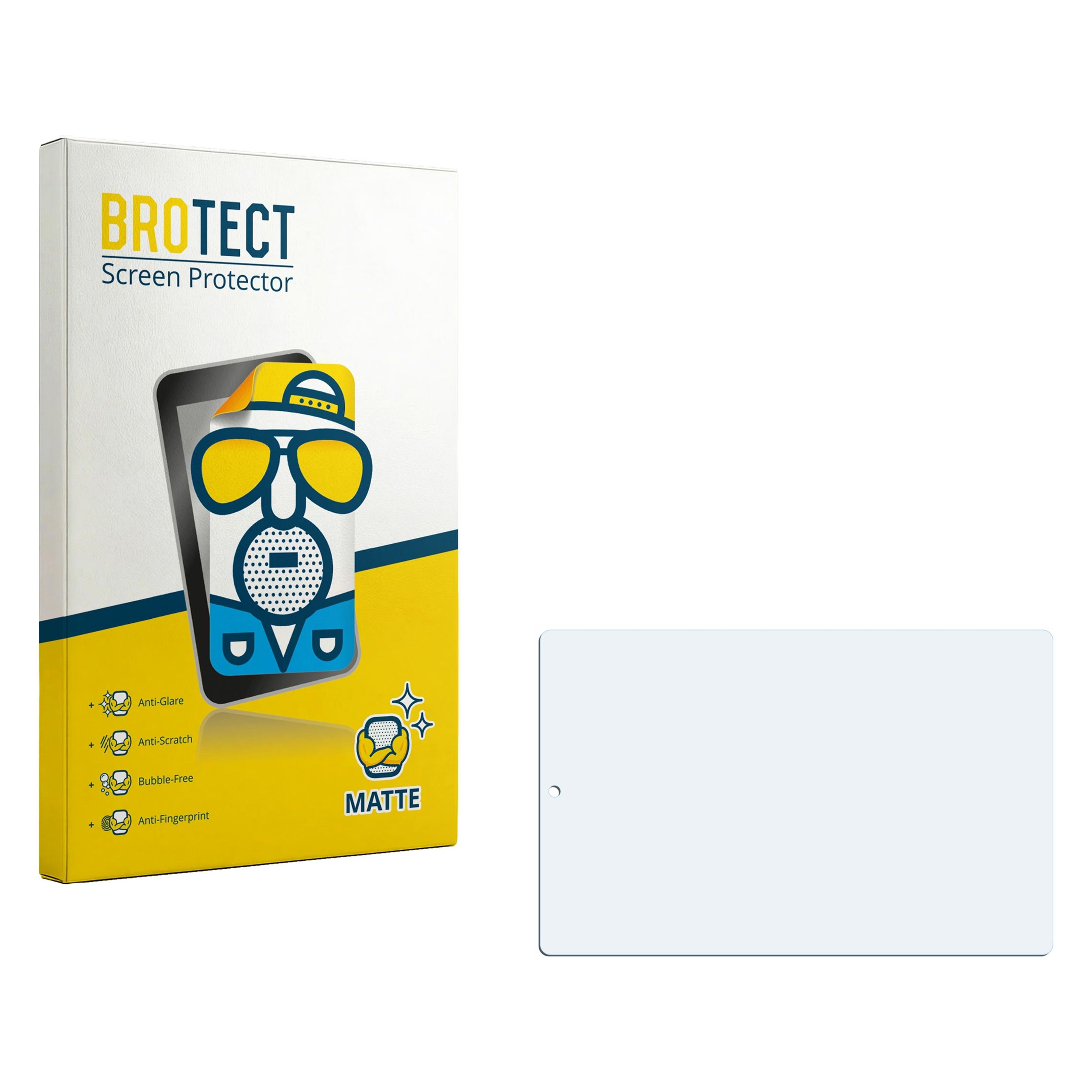Brotect Entspiegelungs-Schutzfolie Displayschutz Matt (1 Stk., Chuwi HiPad X) (1941162)