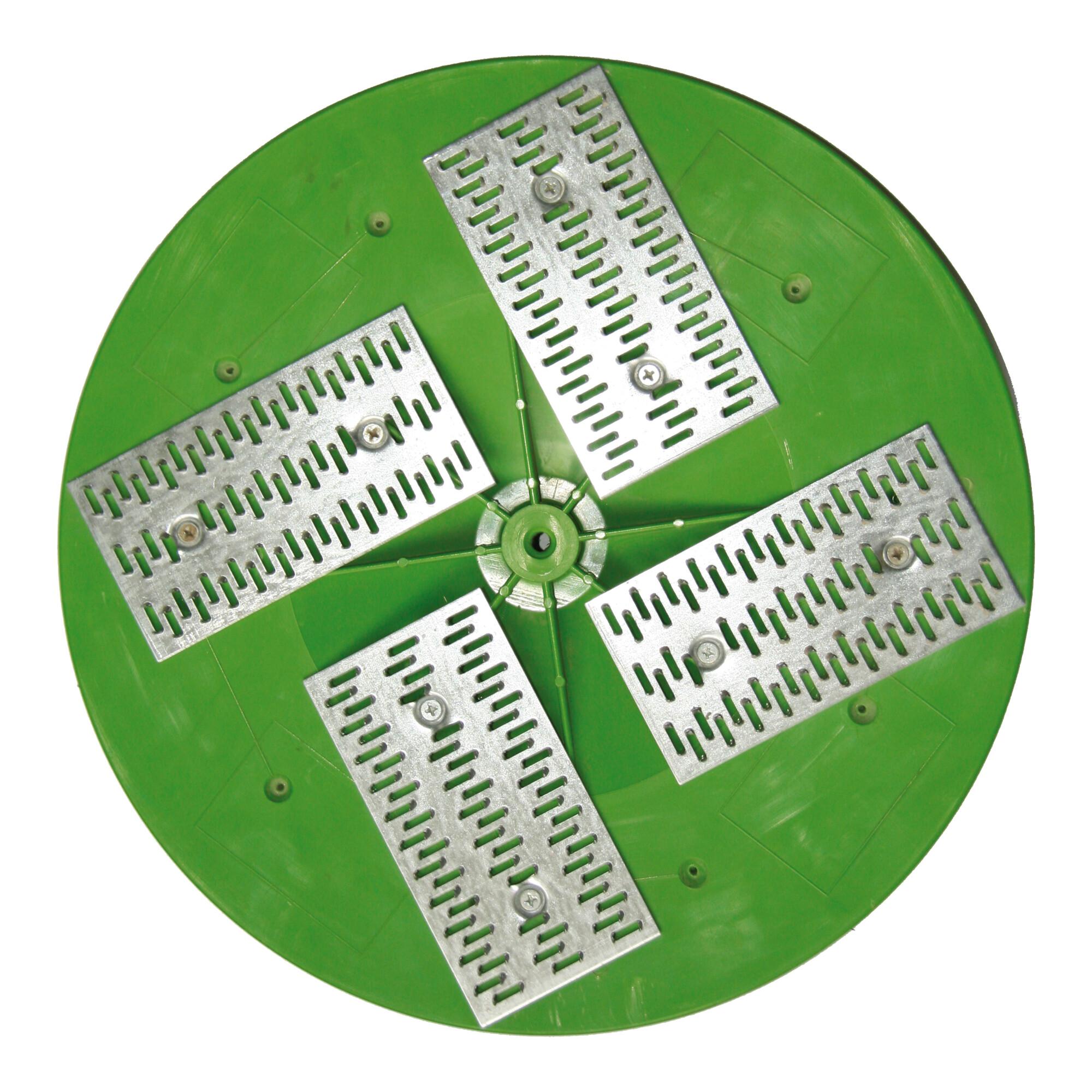 Eibenstock Kratz- und Rabottierscheibe Ø 370 mm (3772A000)