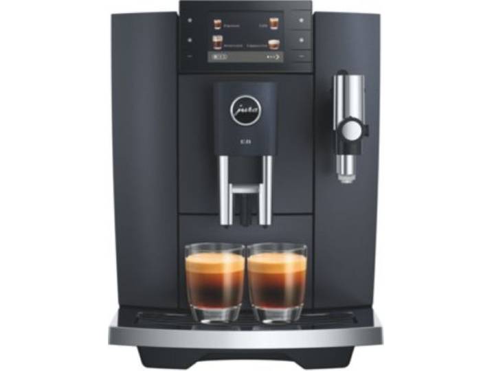 Jura - Expresso Broyeur E8 Cosmic Black (Ed)