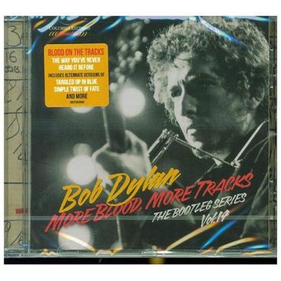 More Blood,More Tracks: The Bootleg Series Vol.1 - Bob Dylan, CD