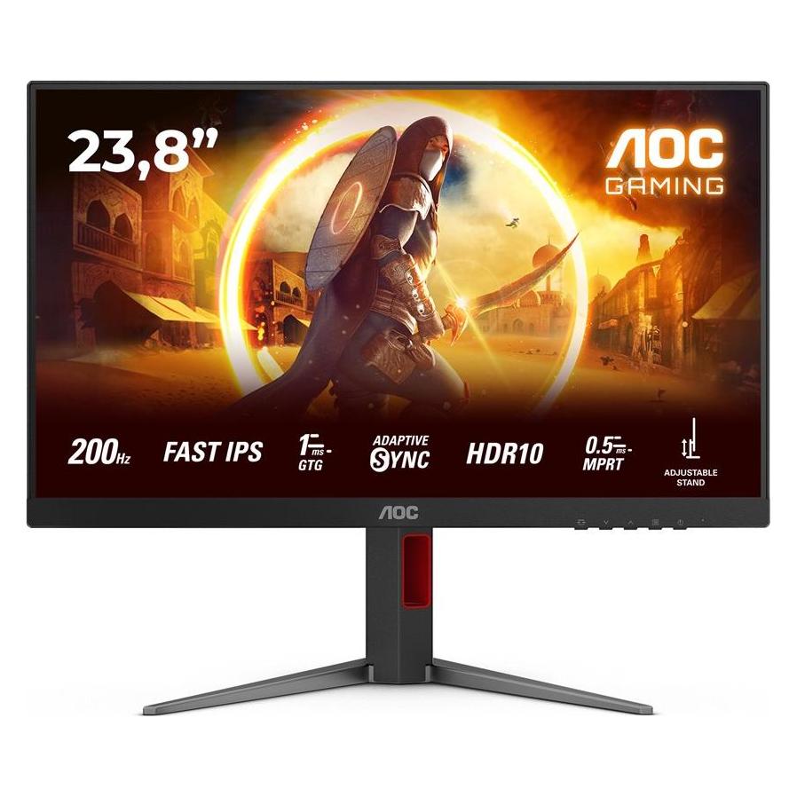 AOC 24G4HA (1920 x 1080 Pixel, 23.80") (24G4HA)