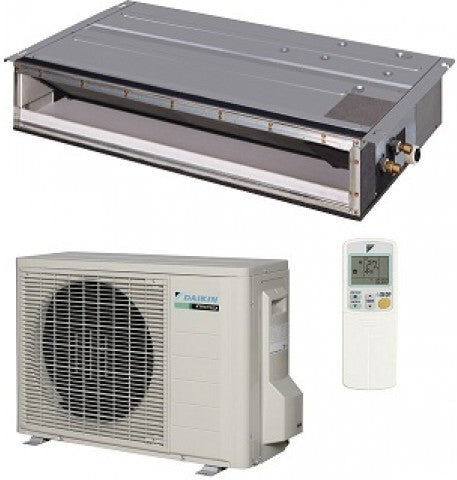 Daikin Condizionatore Climatizzatore Canalizzabile Ultrapiatto Dc Inverter Plus FDXS35F 12000 BTU