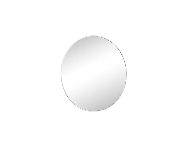 SMD Design Miroir Haga Basic Rond blanc