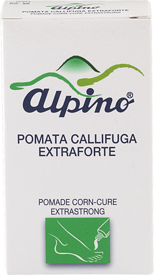 Giovanardi Farmaceutici Alpino*callif Pomata