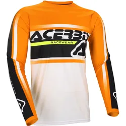 Acerbis MX Linear Jugend Motocross Jersey