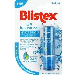 Blistex Lip Infusions Hydration Stift