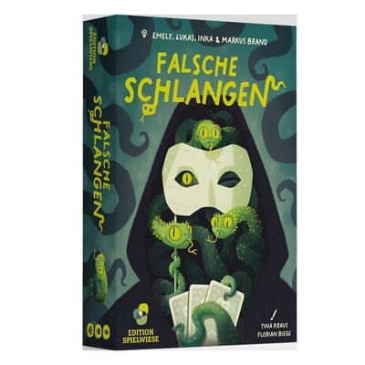 Falsche Schlangen