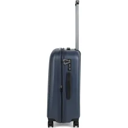 Epic GTO 5.0 4-Rollen Kofferset 3tlg., Koffer, Blau