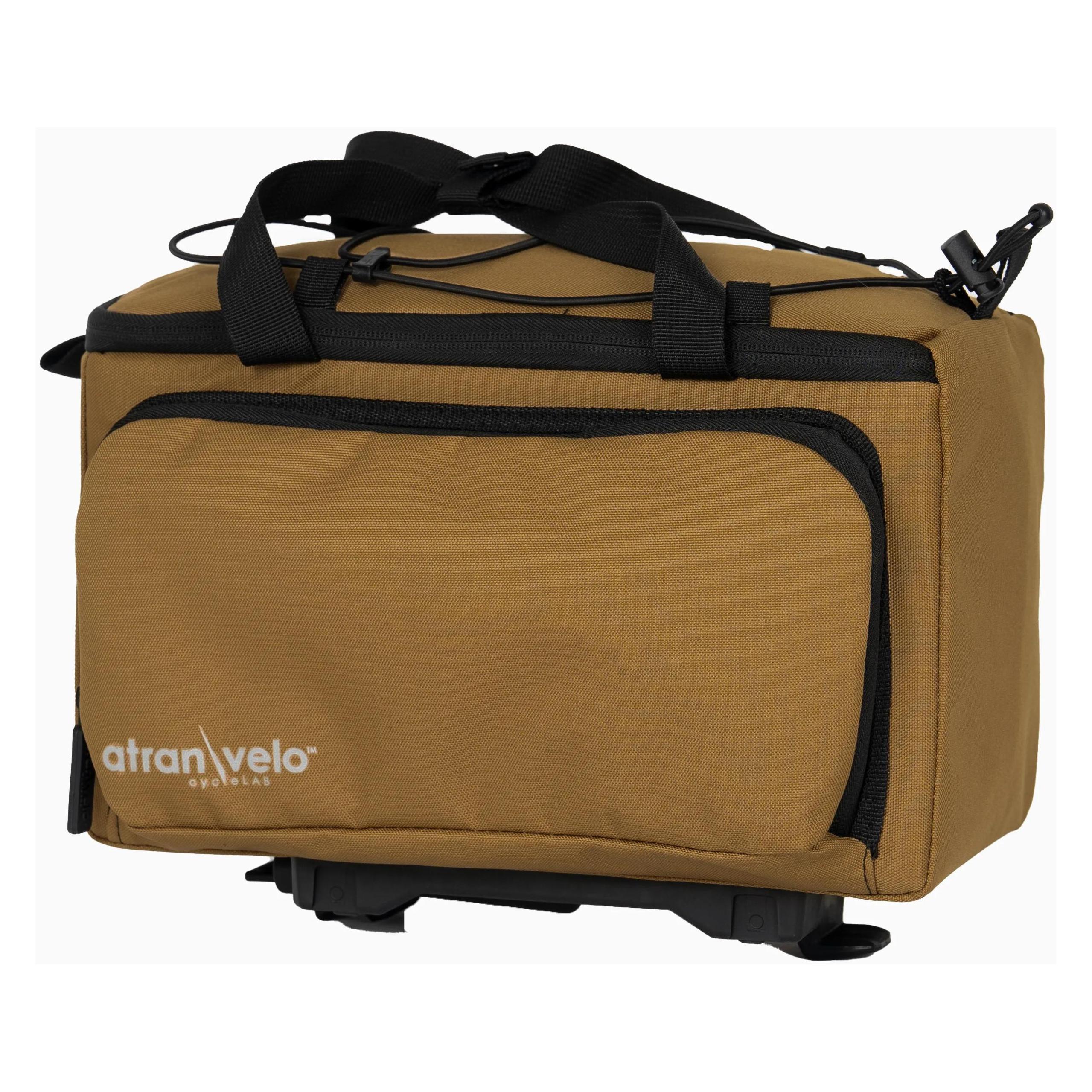 Atran Velo Zap Top (13 l, Gepäckträgertasche) (1805-30-01)