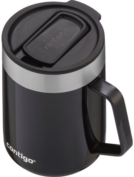 Contigo Streeterville Termokrus, 420ml, Blank Sort