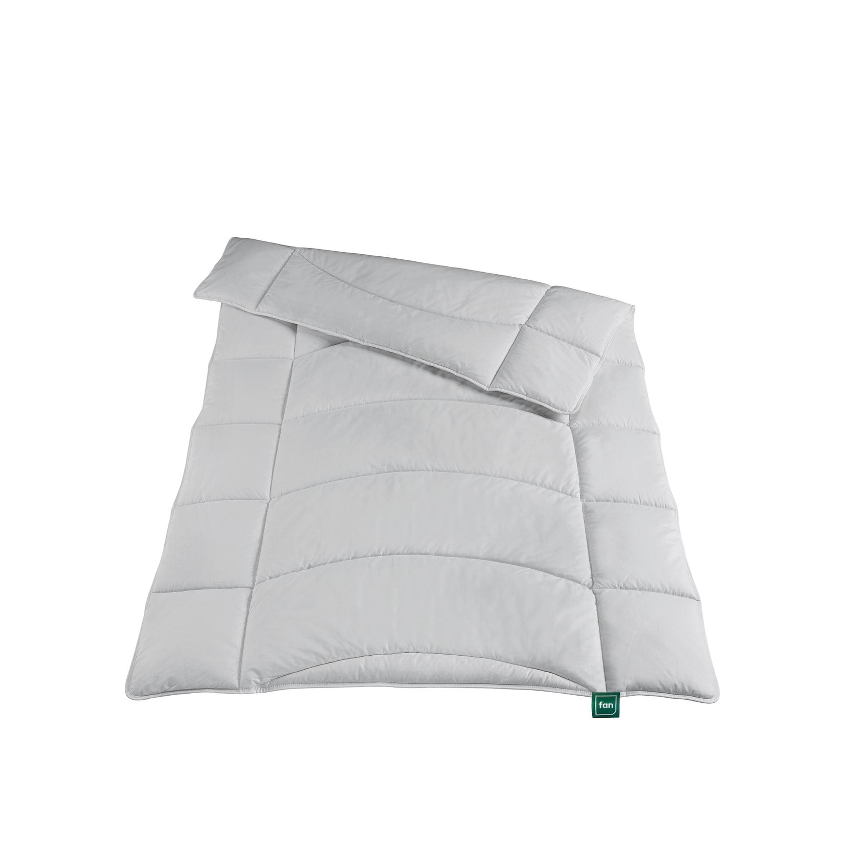 f.a.n. Frankenstolz Bettdecke Steppbett Alea by fan 135x200 cm