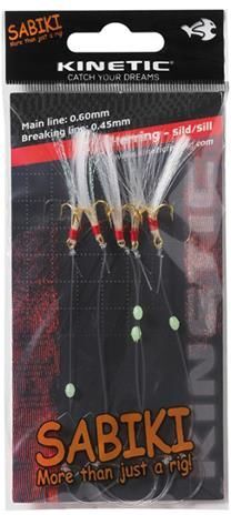 Kinetic Sabiki Herring 4