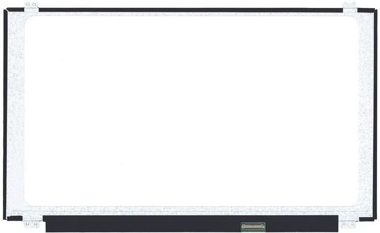CoreParts MSC156F30-211M 15.6" FHD Matte LCD Laptop Screen, 1920 x 1080, 30-pin, Top and Bottom Brackets, replaces N156HGA-EA3 / B156HAN02.1