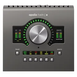 Universal Audio Apollo Twin X Duo USB Heritage - Audio Interface