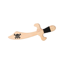 Bartl Entermesser mit Totenkopf 279417