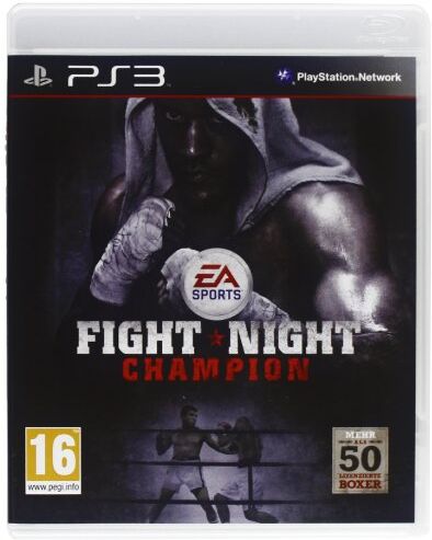 Electronic Arts - Fight Night Champion [PEGI] - Preis vom 11.10.2026 15:43:13 h