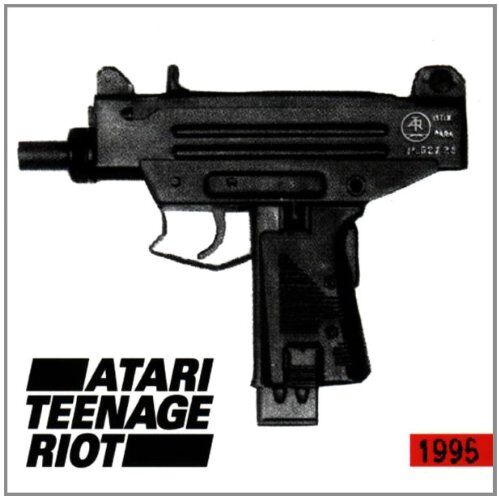 Atari Teenage Riot - 1995 - Preis vom 15.10.2026 23:06:25 h