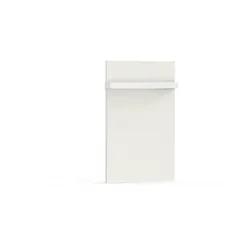 Etherma Badinfrarotheizung, Metall LAVABATH3-PURE-350-W