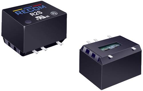 RECOM R2S-1205 DC/DC-Wandler 12V 5V 0.4A 2W Anzahl Ausgänge: 1 x Inhalt 1St.