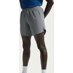 NIKE Herren Shorts Stride, Größe XL in Grau Grau