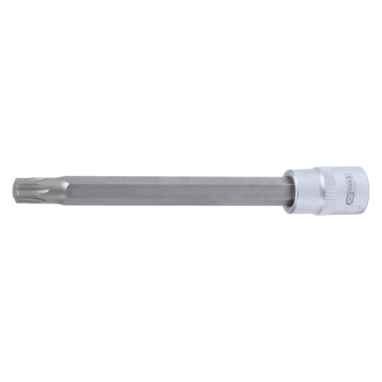 KS Tools 1/4" Airbag-Bit-Stecknuss,T27 (140.2307)
