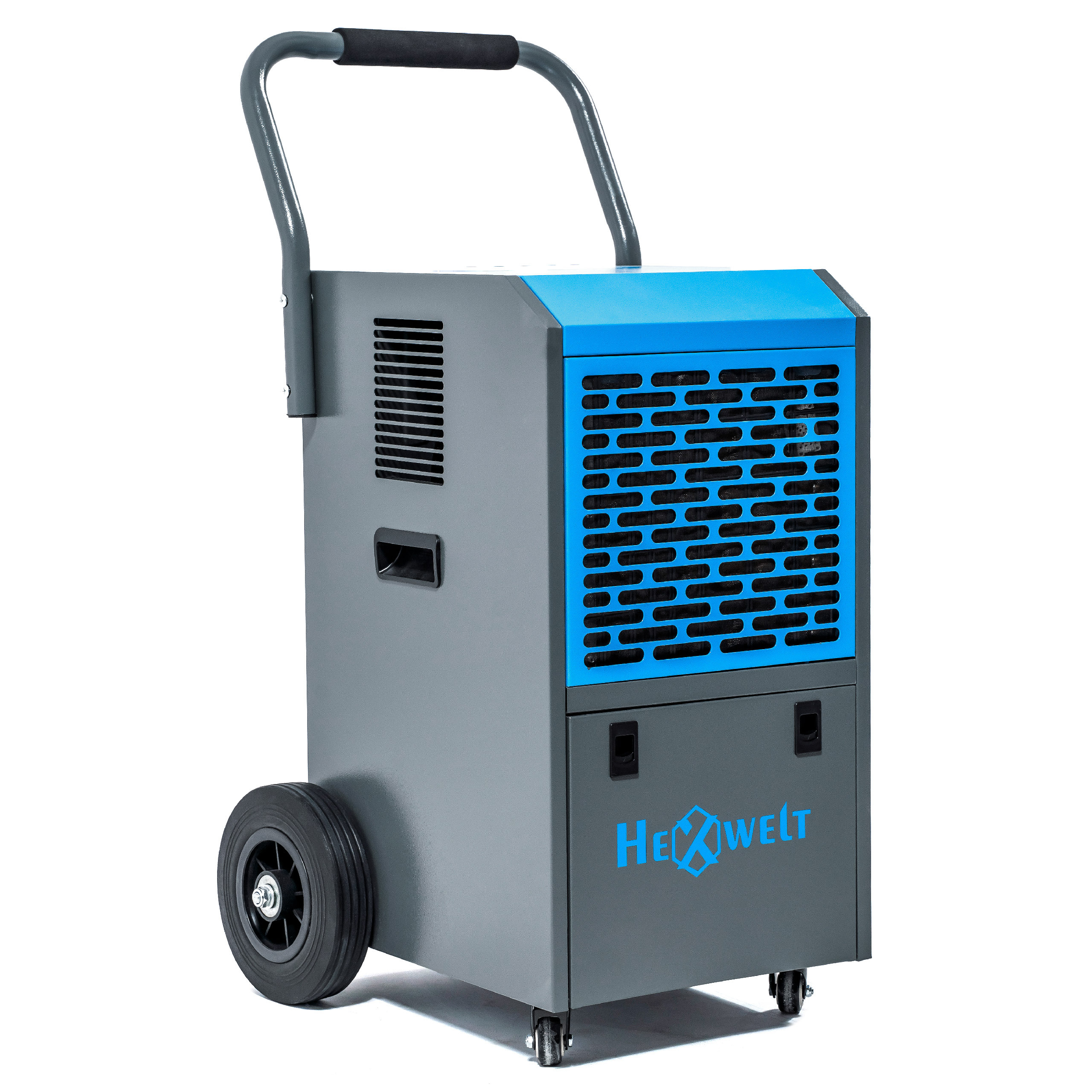 Hexwelt Luftentfeuchter 51 L 650 W für große Räume
