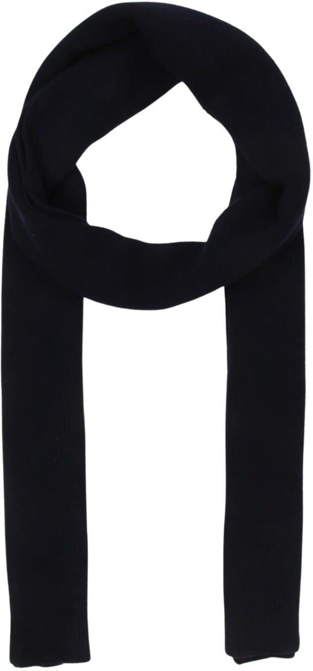 Colorful Standard Damen Schal oder Tuch, Marineblau, Merino - Second Hand