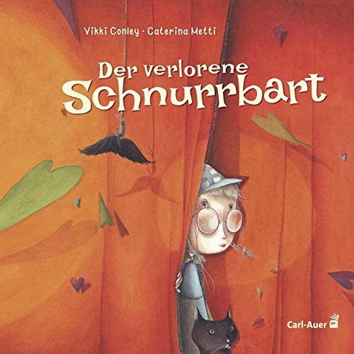 Vikki Conley - Der verlorene Schnurrbart (Carl-Auer Kids) - Preis vom 09.10.2026 07:28:09 h