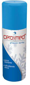 Ceroxmed Ghiaccio Spray 200 ml