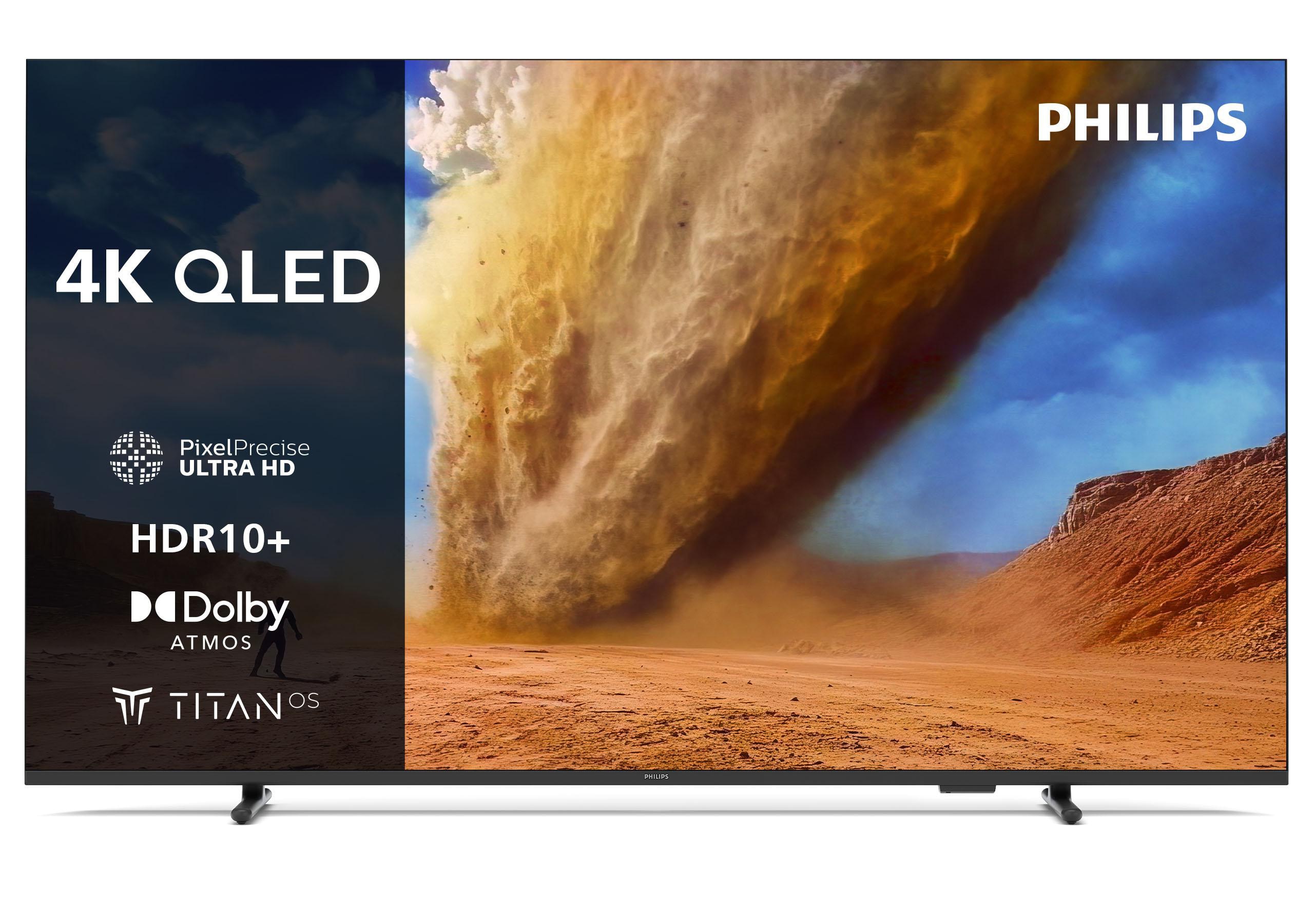 Philips 50PUS7800/12 126cm 50" QLED 4K TV