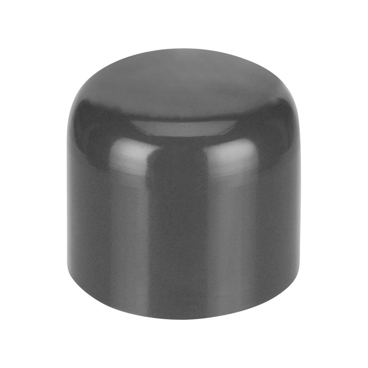 REKUBIK PVC-U Klebekappe 50mm 7107050