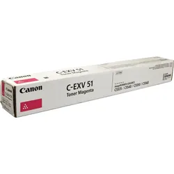Canon Toner 0483C002 C-EXV51 magenta