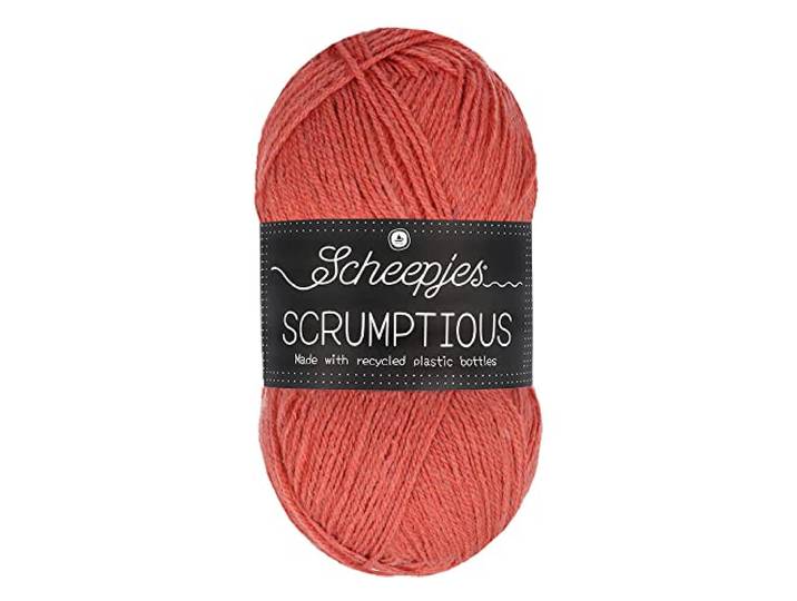 Scheepjes - Scheepjes Scrumptious 309 Strawberry Shortcake Garen - 1x100g