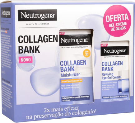 Neutrogena Collagen Bank Coffret