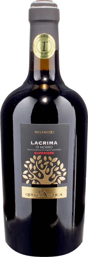 Velenosi Lacrima di Morro d'Alba Superiore Querciantica 2023