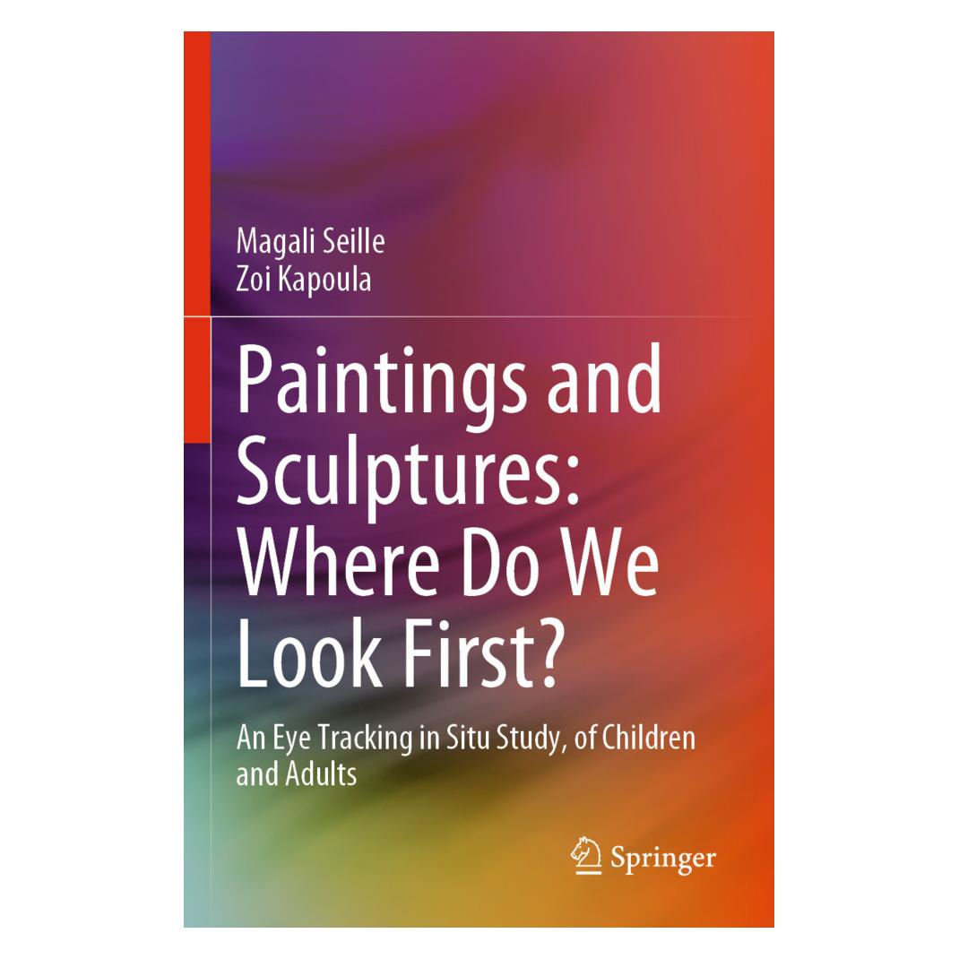Springer Paintings and Sculptures: Where Do We Look First? (Englisch, Softcover, Magali Seille, Zoi Kapoula) (57060229)