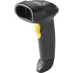 Zebra LS2208 Barcode-Scanner Kabelgebunden 1D Laser Anthrazit Hand-Scanner USB LS2208-SR20007R-UR