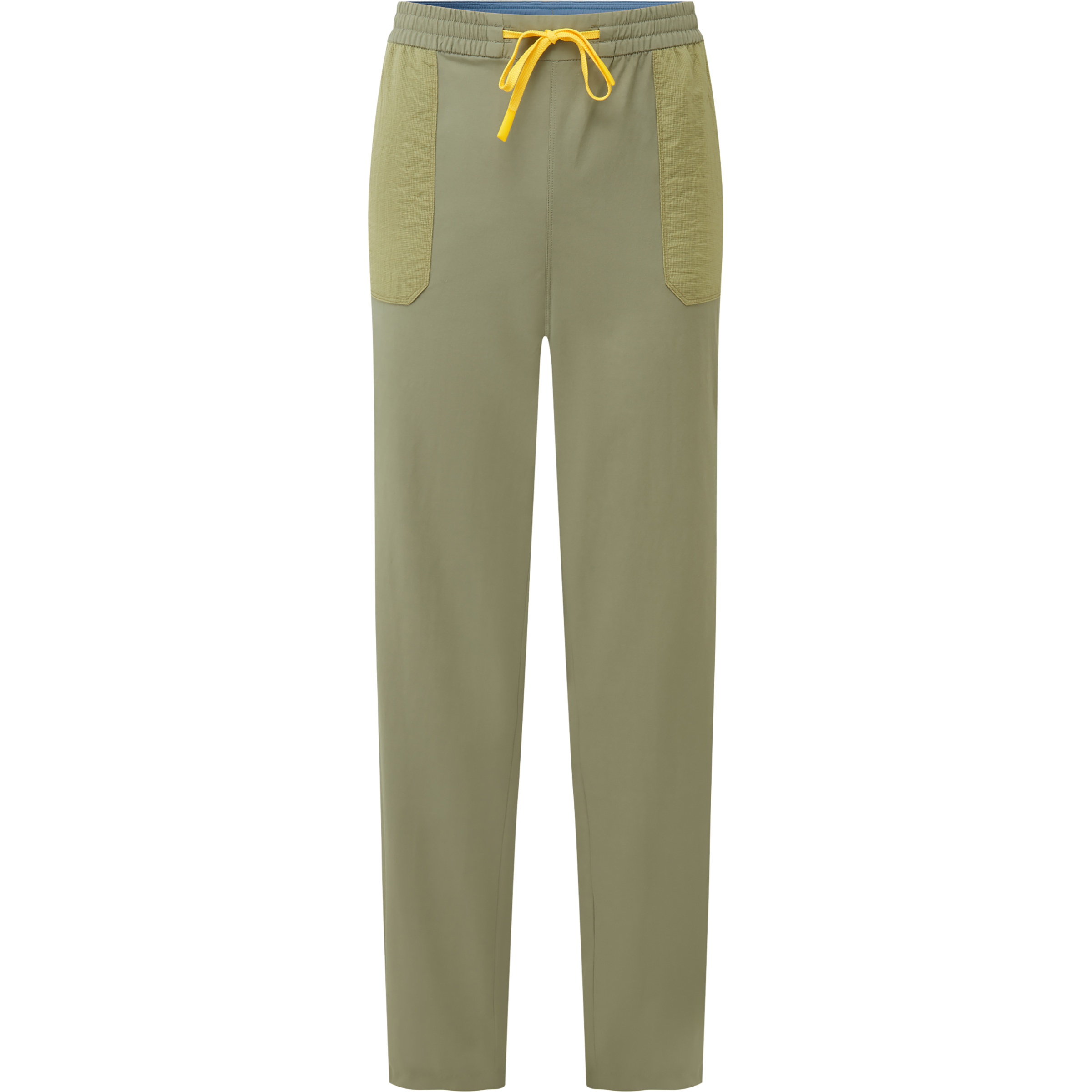 Sherpa Adventure Gear Tarcho Cargo Hose Damen Jeans & Freizeithose oliv Größe M Lifestyle Schnell trocknend