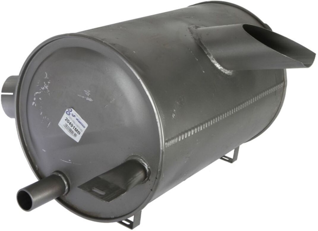 Endschalldämpfer VANSTAR 20491MB