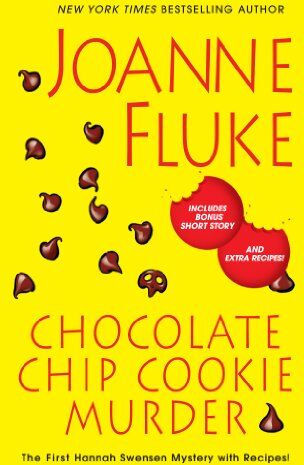 Joanne Fluke - Chocolate Chip Cookie Murder (A Hannah Swensen Mystery) - Preis vom 11.10.2026 03:10:56 h