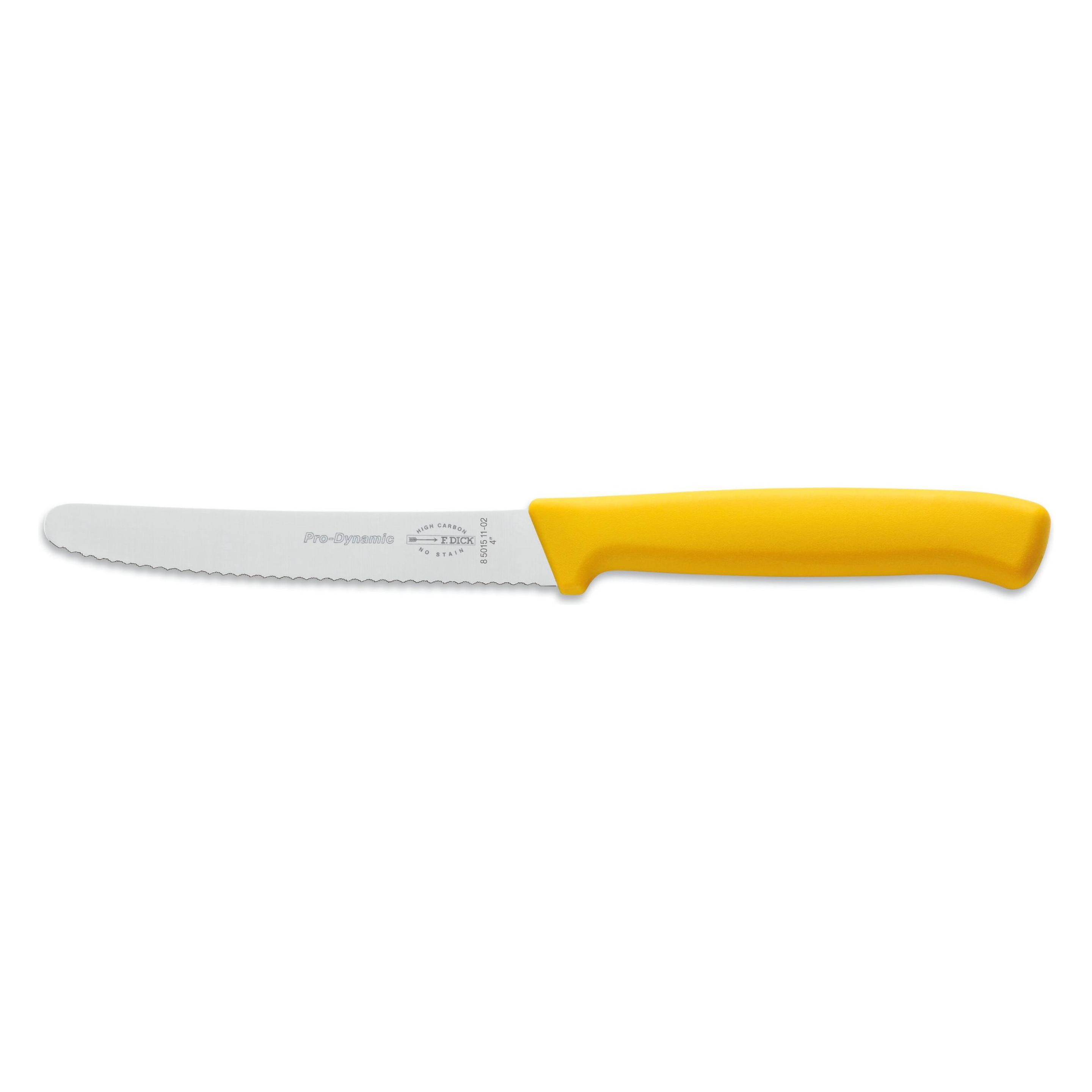 F. Dick Allzweckmesser-Set Flutlicht Edition (11 cm, 3x) (ProDynamic)