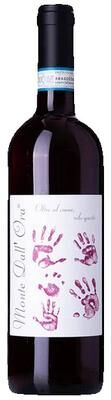 """Monte Dall'Ora""" """Monte Dall'Ora Valpolicella Classico Saseti 2024 Red Wine - Italy"""